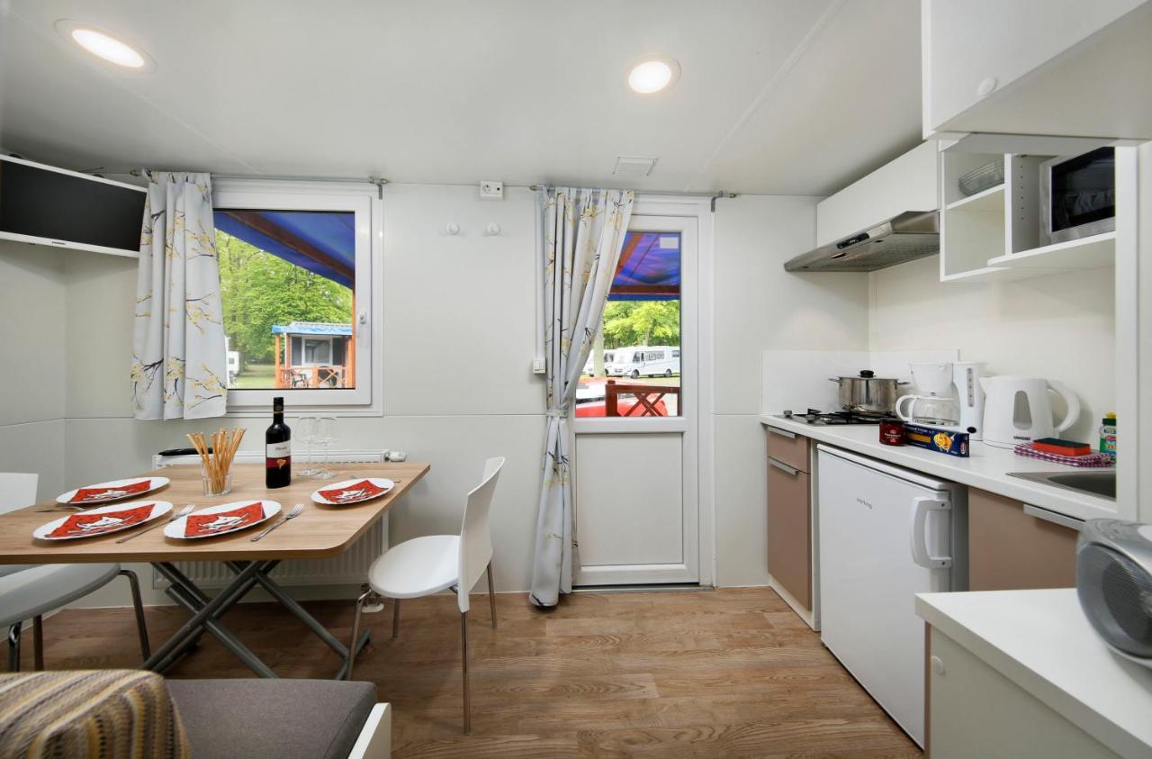 KNAUS Campingpark Essen Exterior foto