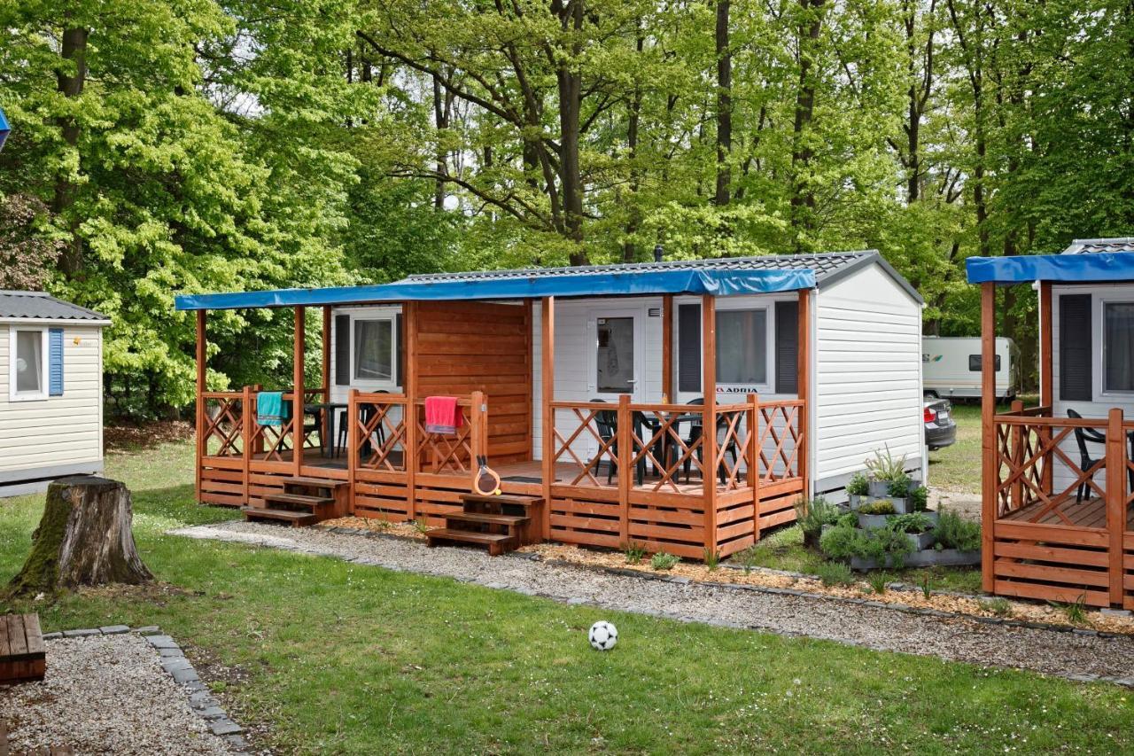 KNAUS Campingpark Essen Exterior foto