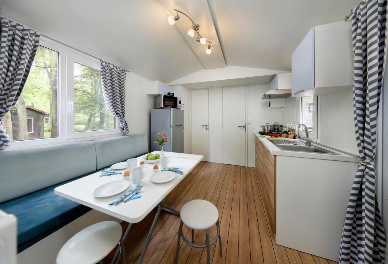 KNAUS Campingpark Essen Exterior foto