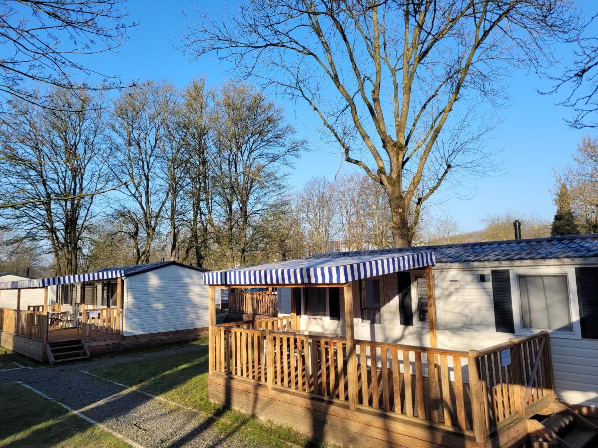KNAUS Campingpark Essen Exterior foto