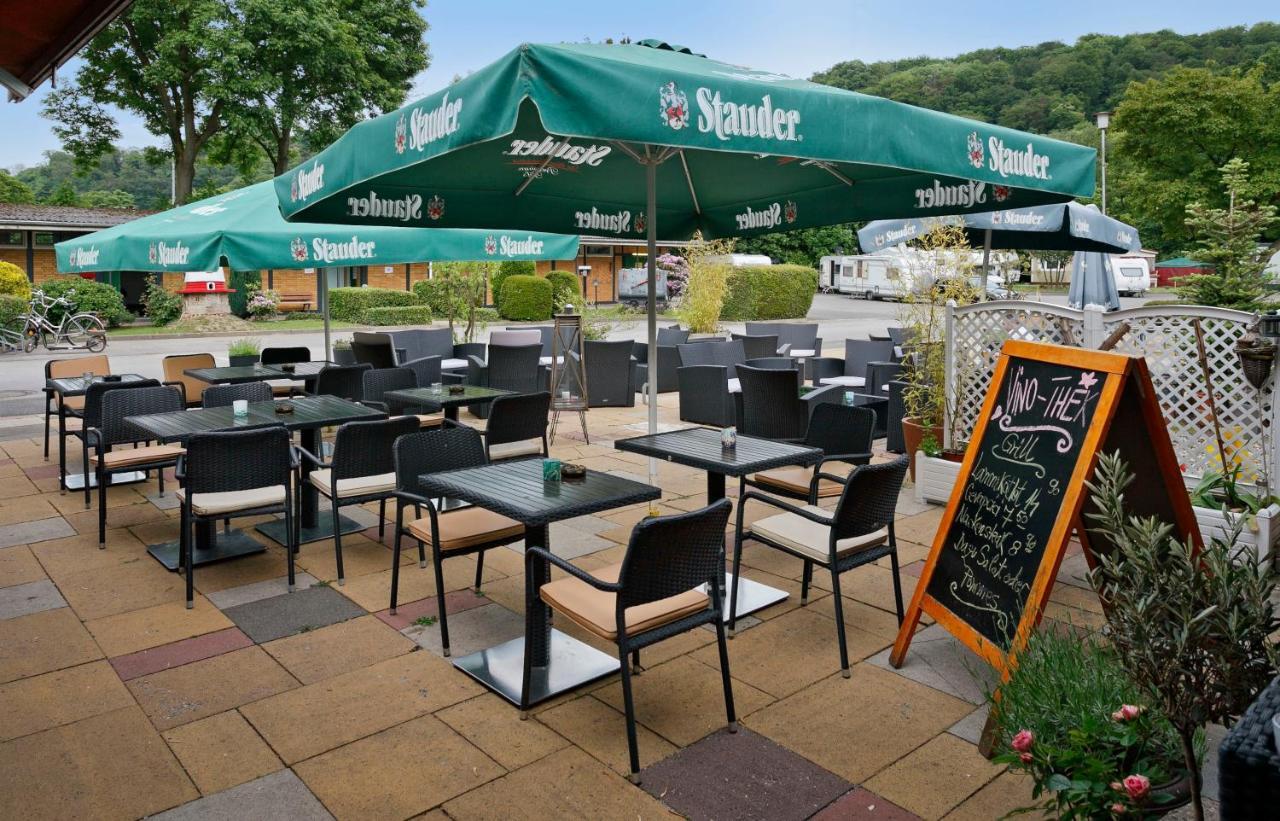 KNAUS Campingpark Essen Exterior foto